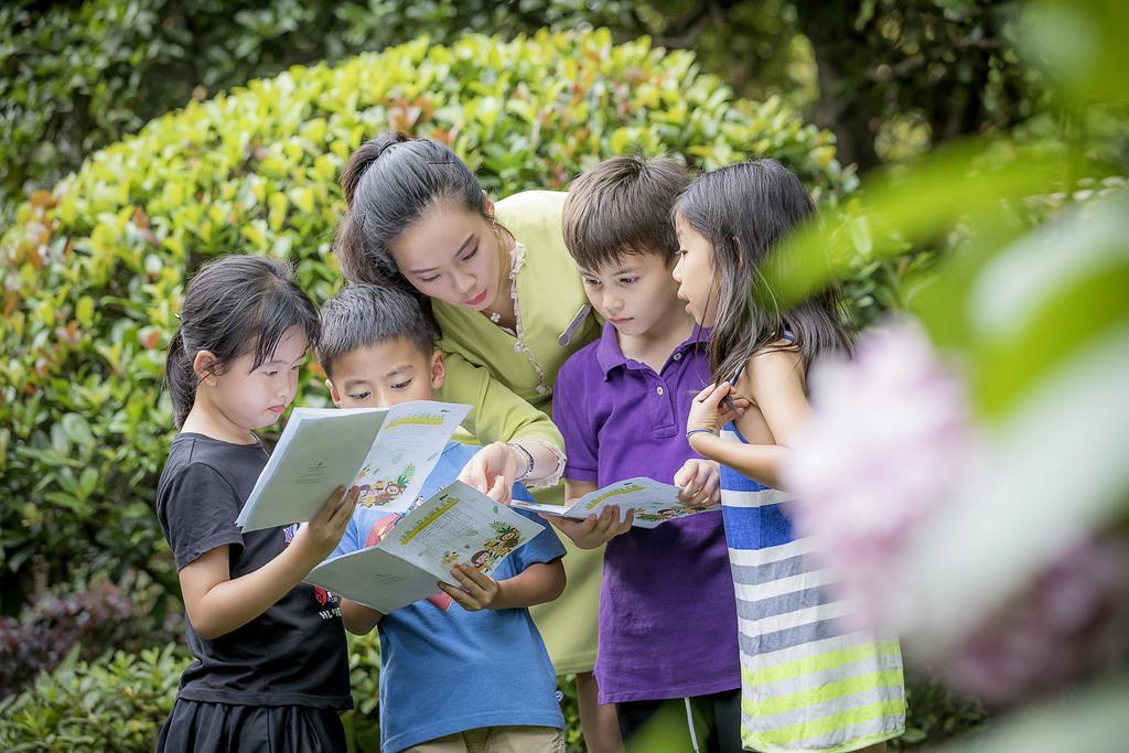 Four Seasons Hotel Hangzhou At West Lake Bagian luar foto