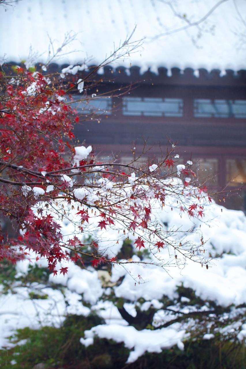 Four Seasons Hotel Hangzhou At West Lake Bagian luar foto